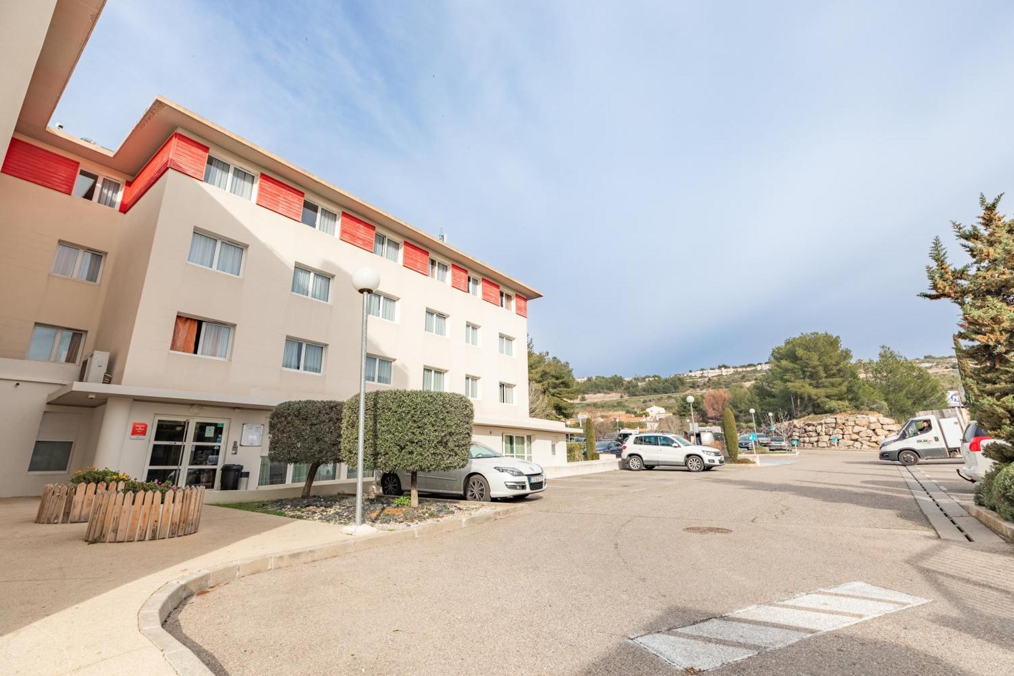 Appart'City Classic Marseille Aeroport - Vitrolles Вітроль Екстер'єр фото