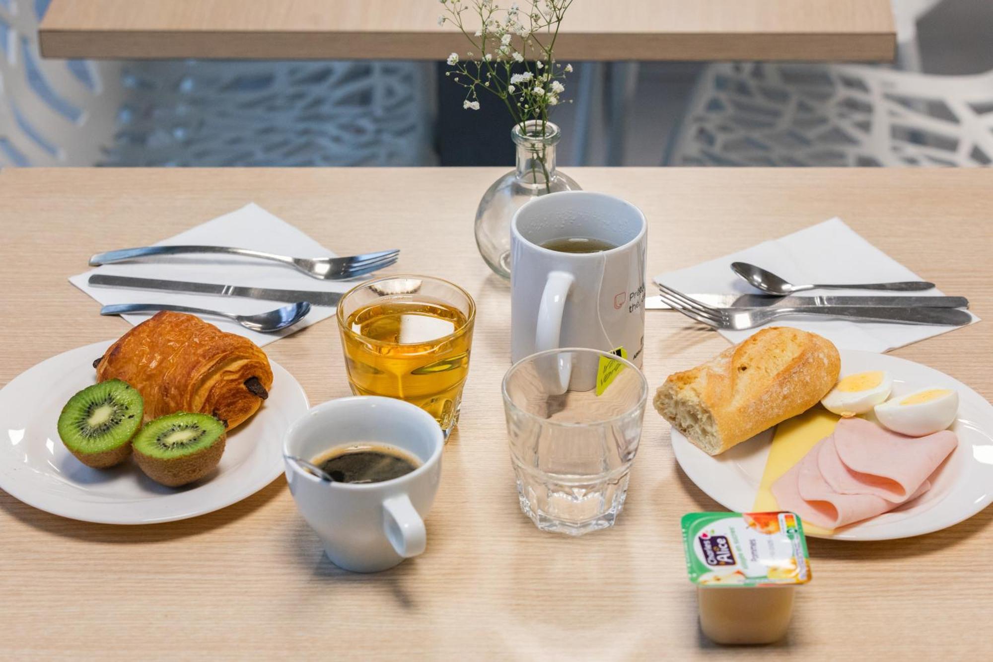 Appart'City Classic Marseille Aeroport - Vitrolles Вітроль Екстер'єр фото
